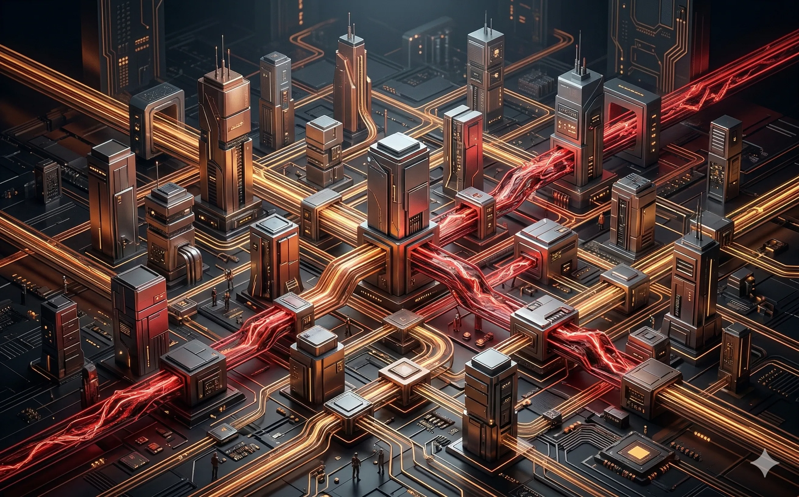 Sécurité API : détection de patterns d'utilisation anormaux dans les microservices