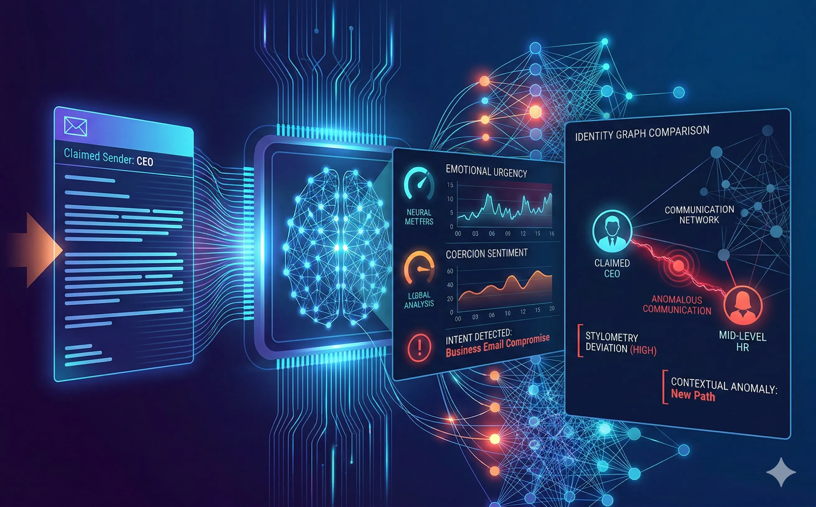 Passerelles de Sécurité Email : le NLP pour Détecter le Phishing Sémantique