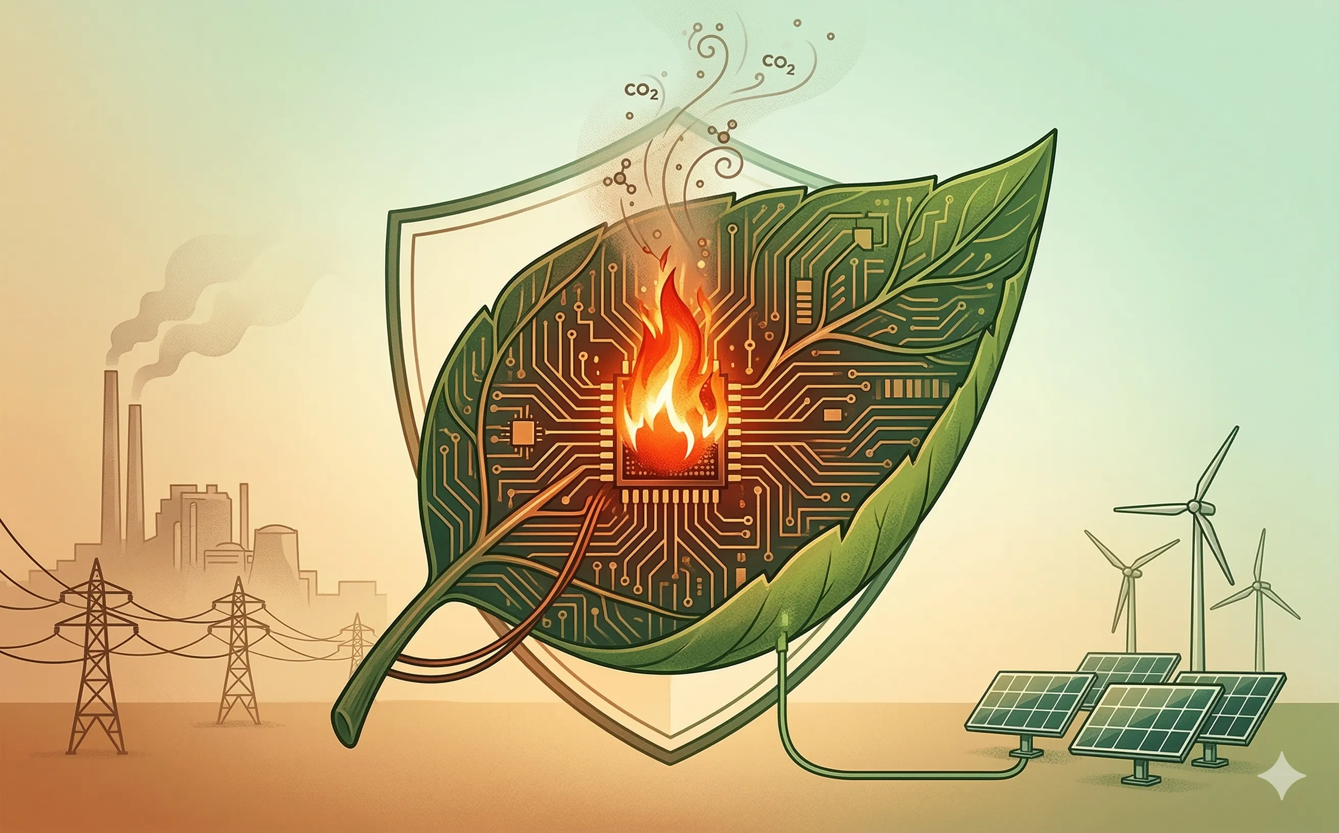 Sécurité & Green IT : Le Coût Énergétique de l'Entraînement des Modèles Défensifs
