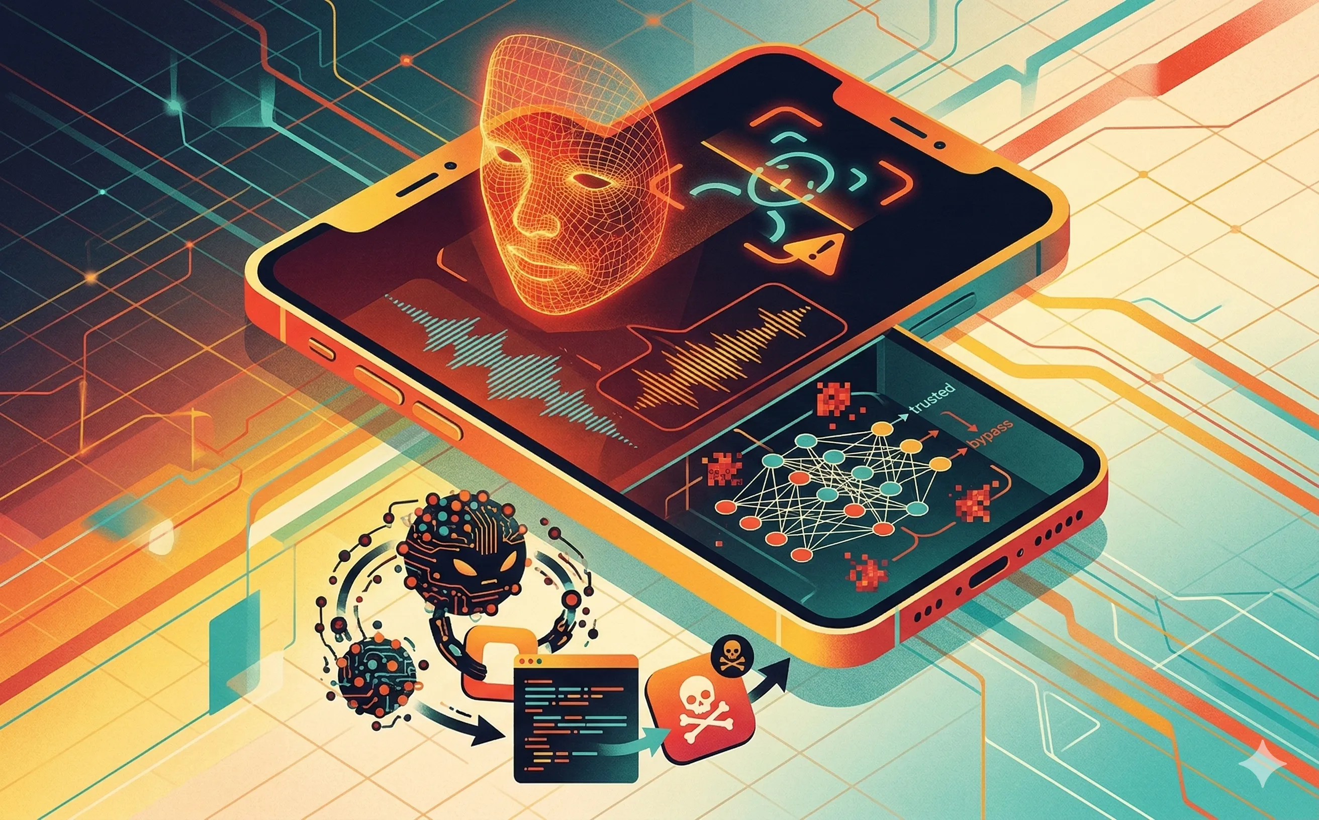 Sécurité des applications mobiles : Menaces IA sur iOS et Android