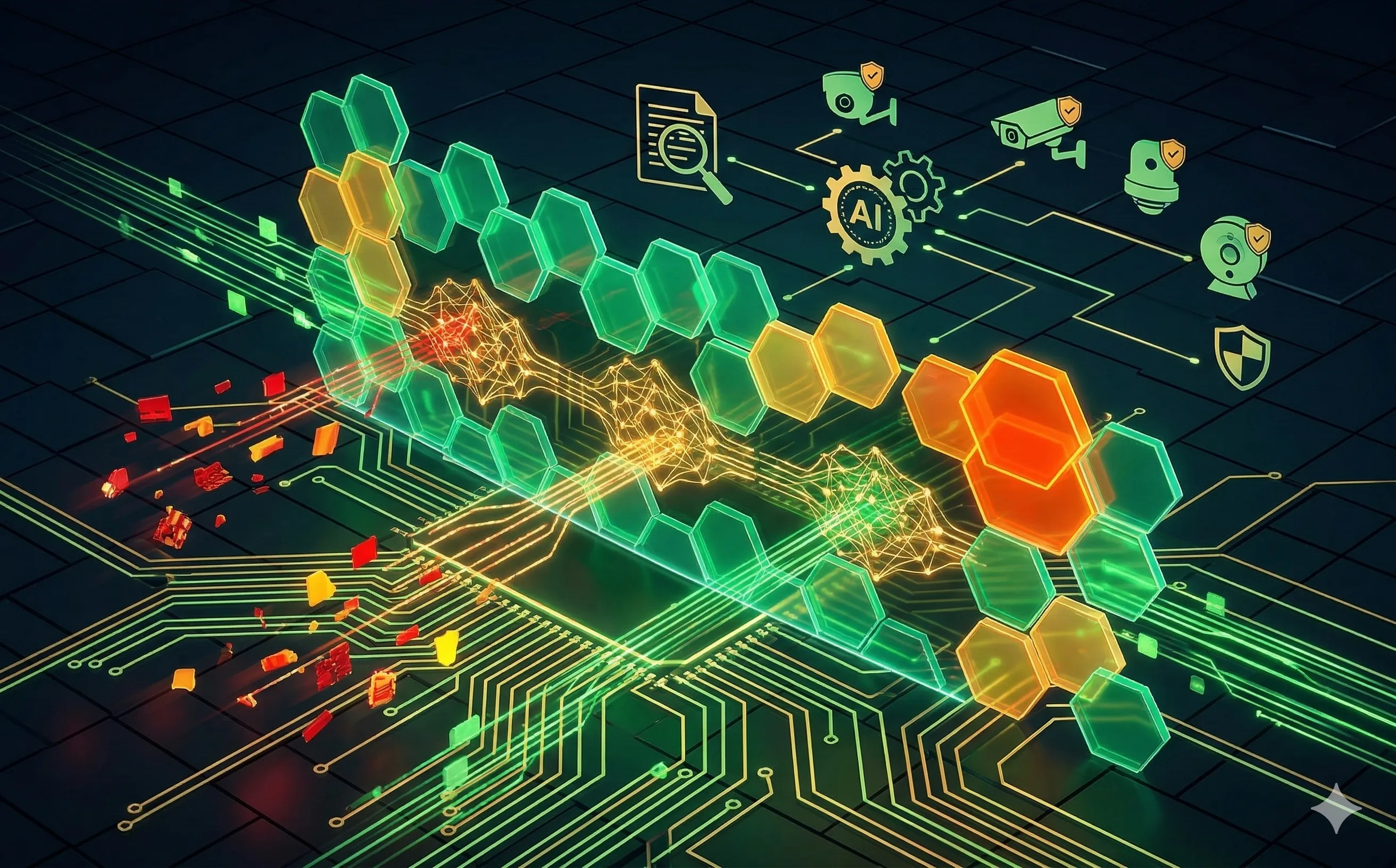 L'avenir des firewalls : les NGFW nouvelle génération avec le deep learning