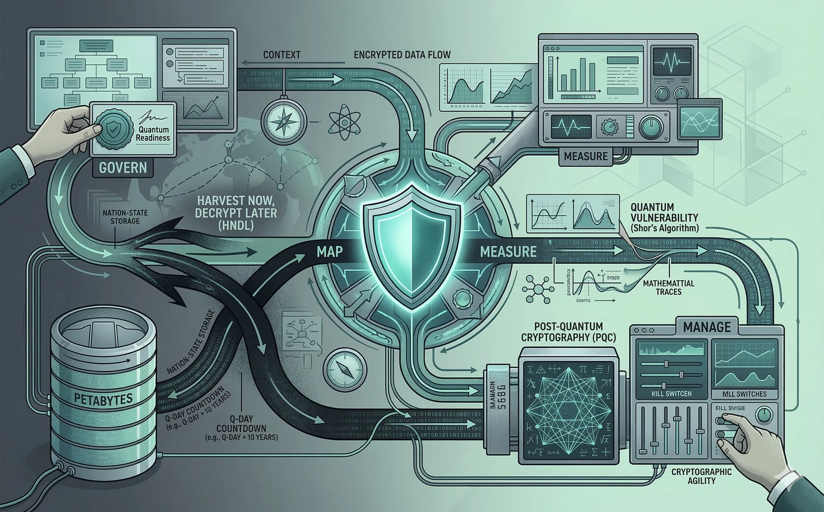 Informatique quantique : La menace pour le chiffrement actuel
