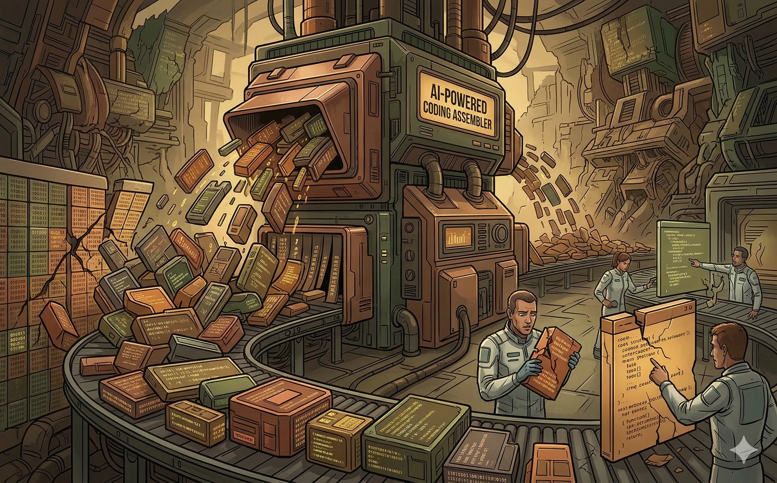 Dette technique : comment le code généré par IA impacte la maintenabilité