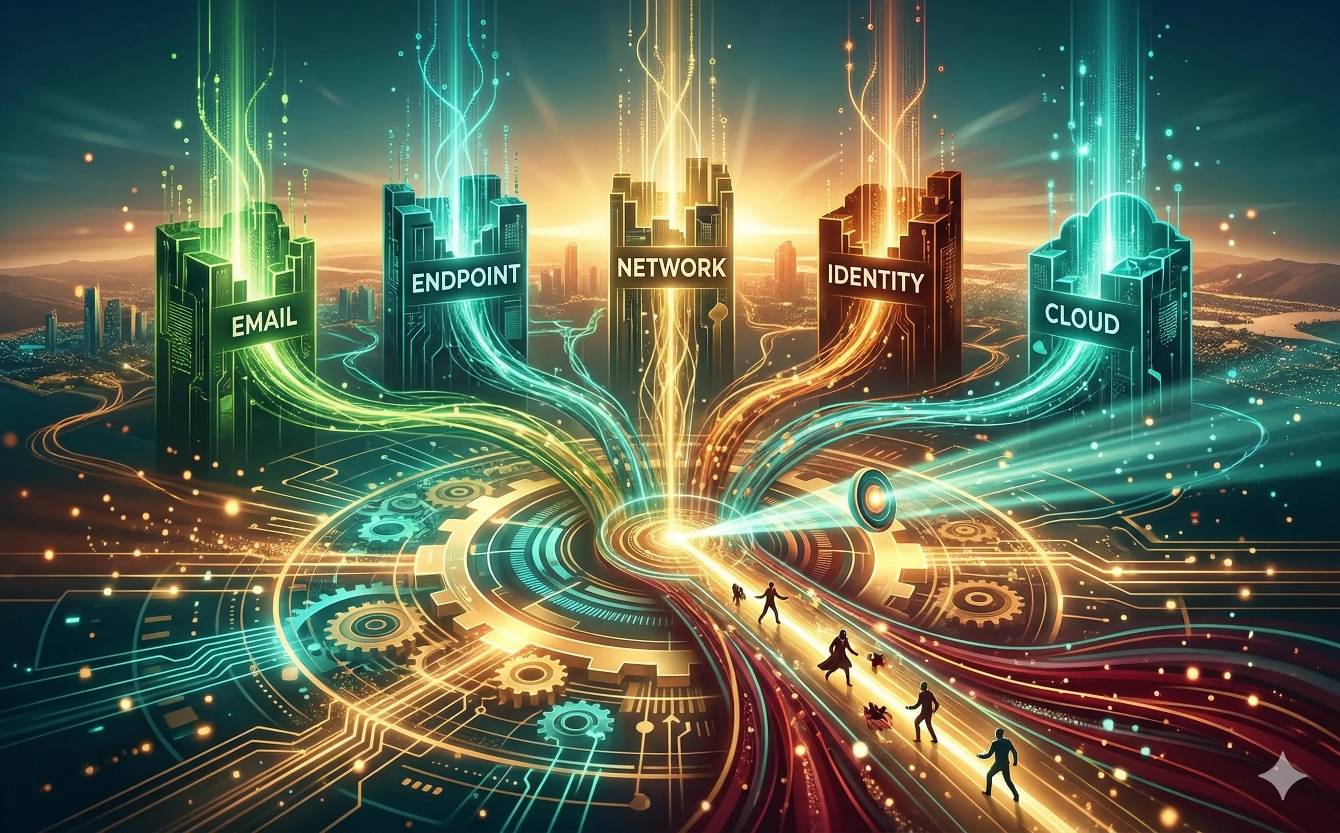 XDR et IA : le threat hunting pour unifier la stack de sécurité